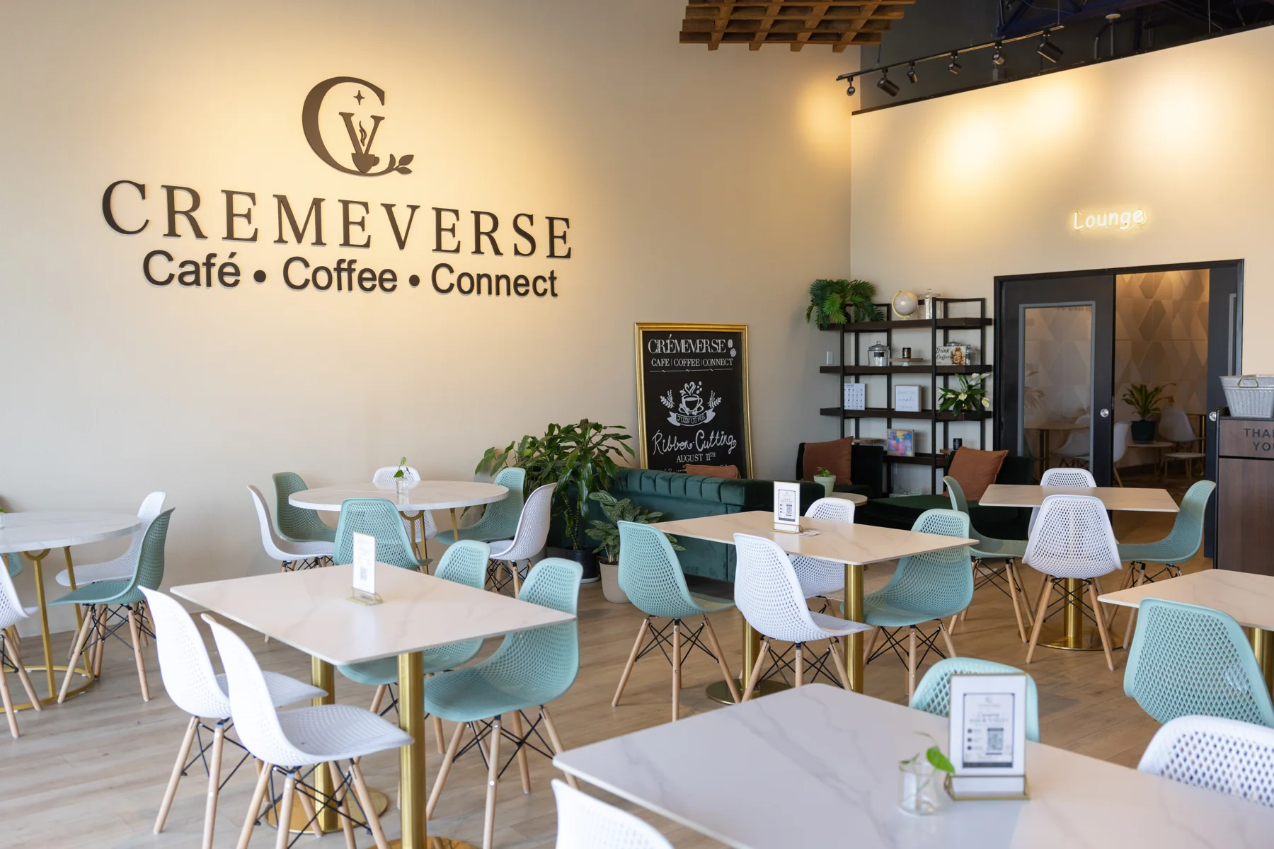 Crèmeverse space