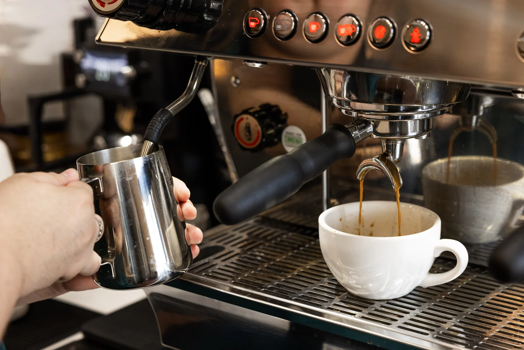 Craft Coffee